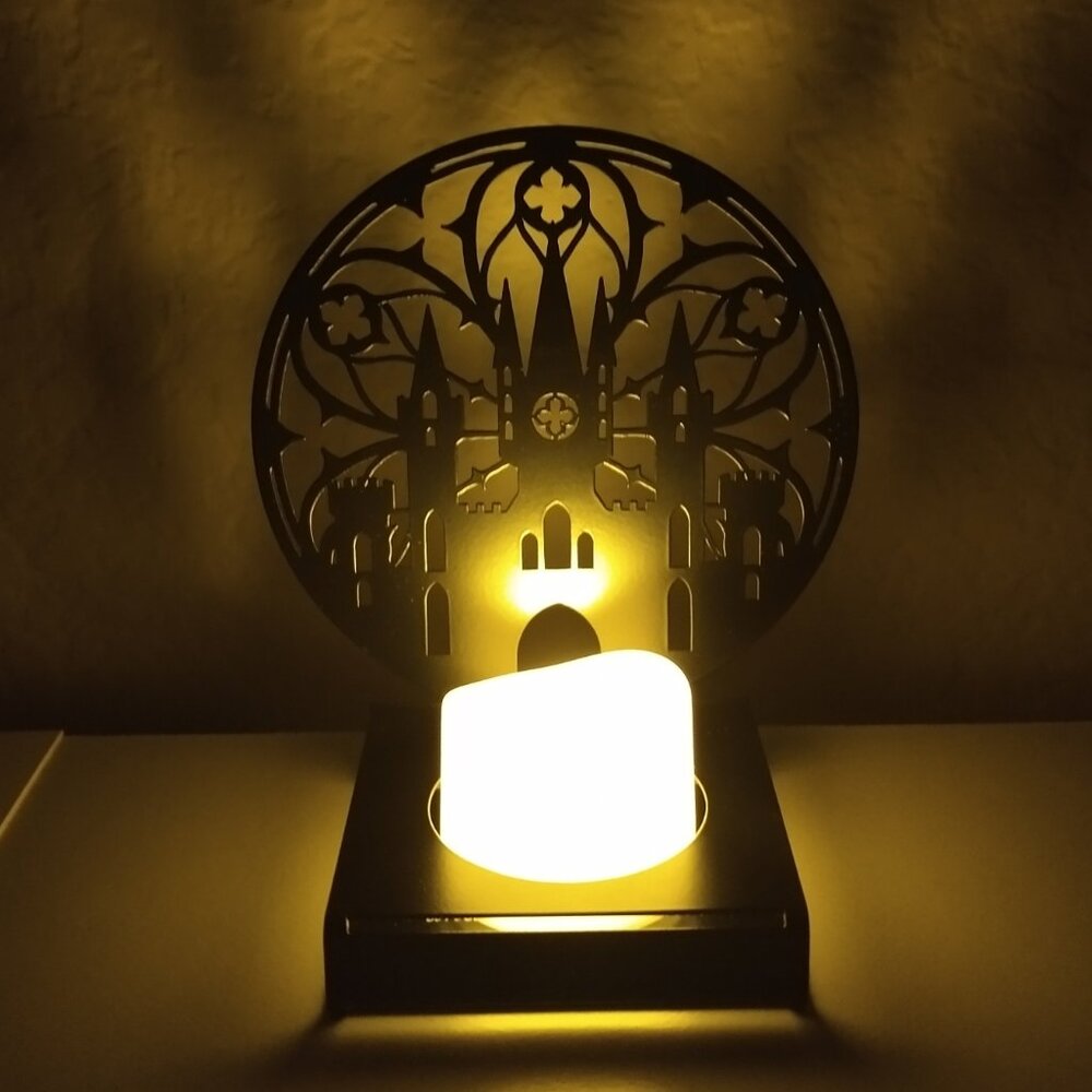Constanta's Candle Holder